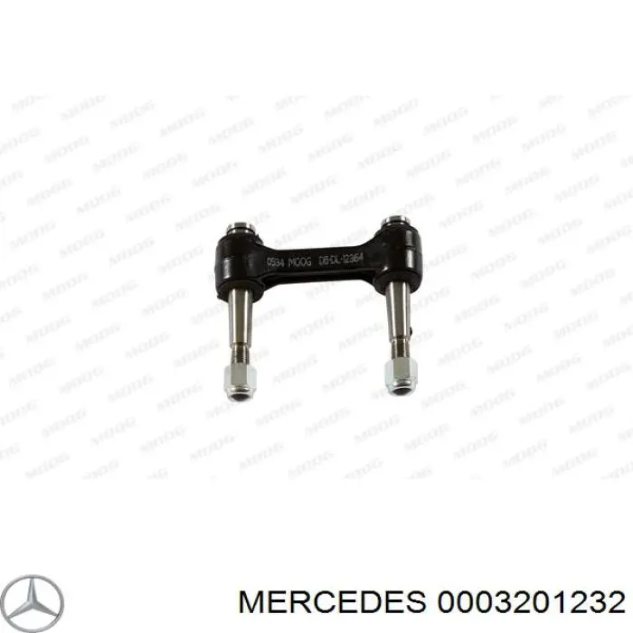 Стойка заднего стабилизатора 0003201232 Mercedes
