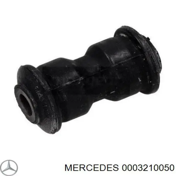 0003210050 Mercedes сайлентблок (втулка рессоры передней)