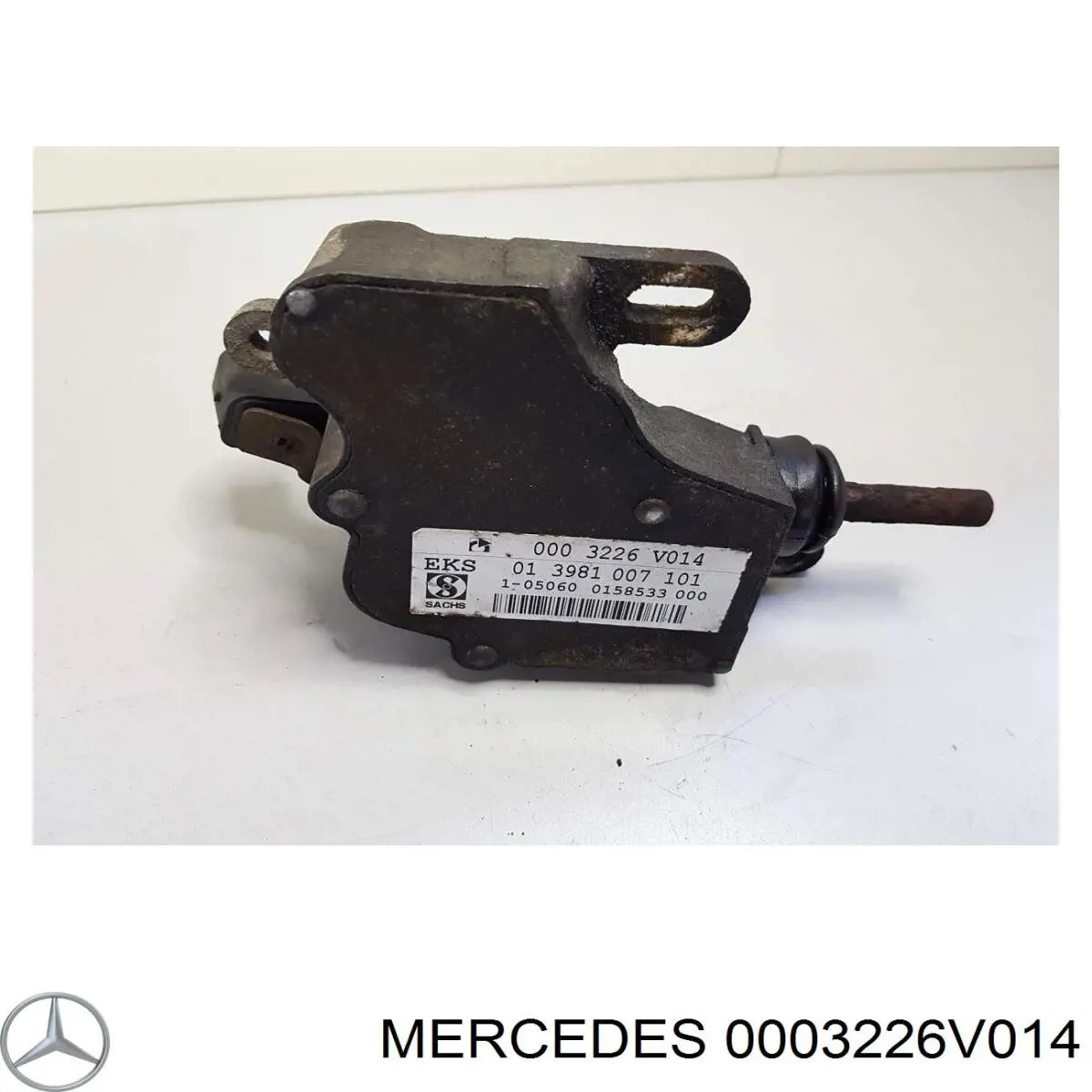  Mercedes 0003226V014 цена, от  USD