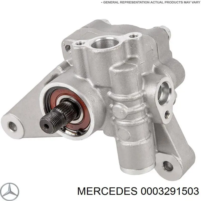  A0003291503 Mercedes