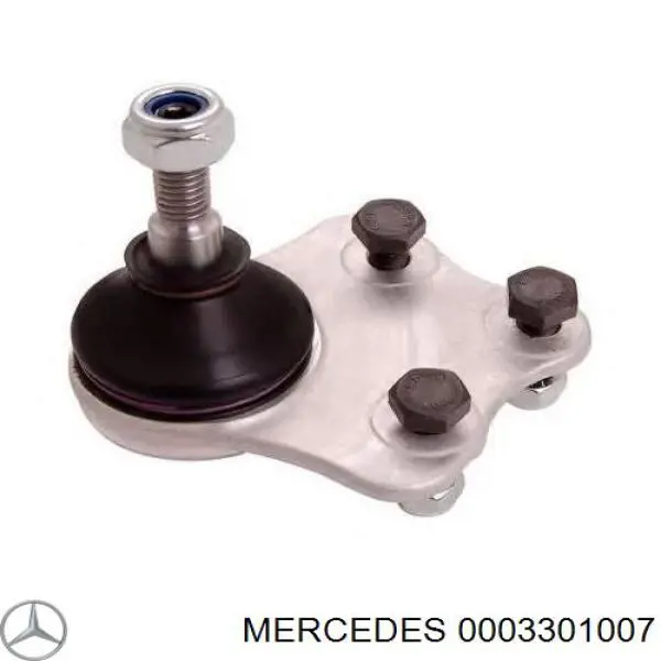 0003301007 Mercedes шаровая опора верхняя