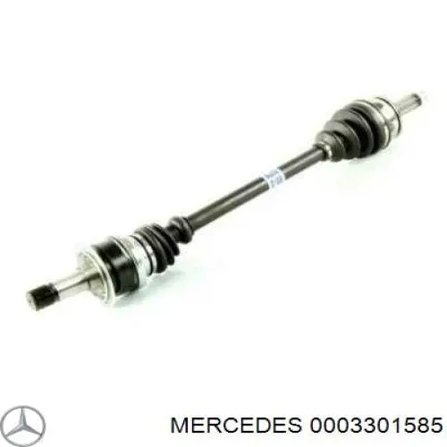 0003301585 Mercedes Наружная граната