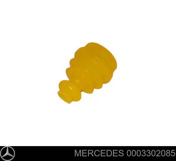 0003302085 Mercedes пыльник шруса передней полуоси внутренний