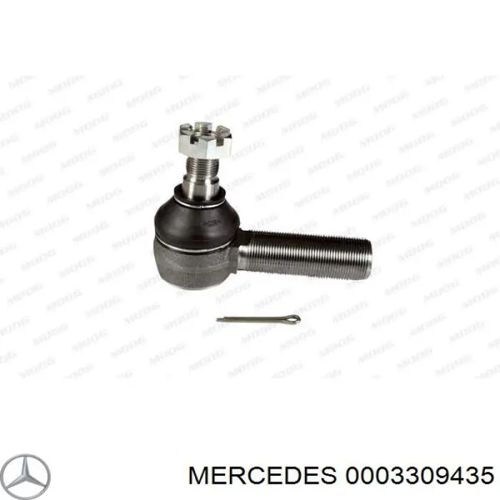 0003309435 Mercedes наконечник поперечной рулевой тяги