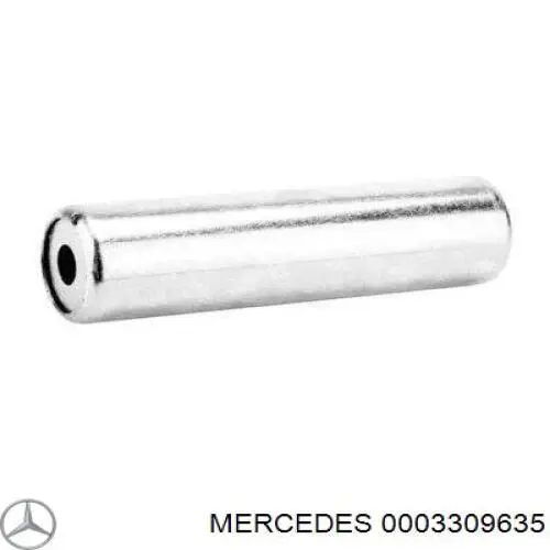 Наконечник поперечной рулевой тяги 0003309635 Mercedes