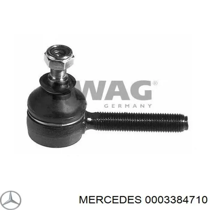 Рулевой наконечник 0003384710 Mercedes