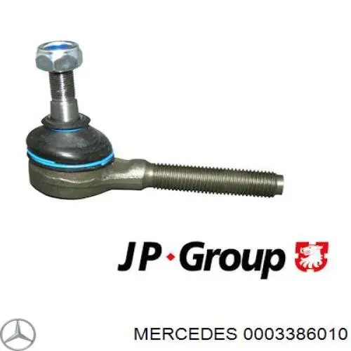 Рулевой наконечник 0003386010 Mercedes