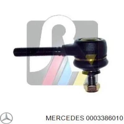 Купить 0003386010 Mercedes Наконечник рулевой тяги, внешний