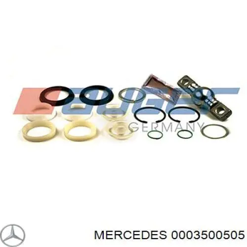 0003500505 Mercedes ремкомплект шара лучевой тяги