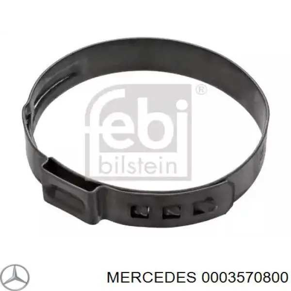 0003570800 Mercedes 