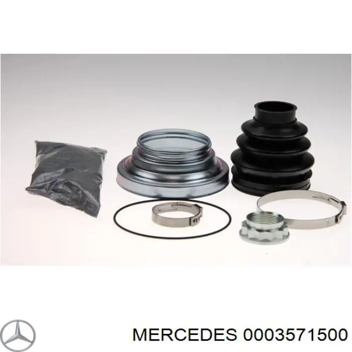 A0003571500 Mercedes 