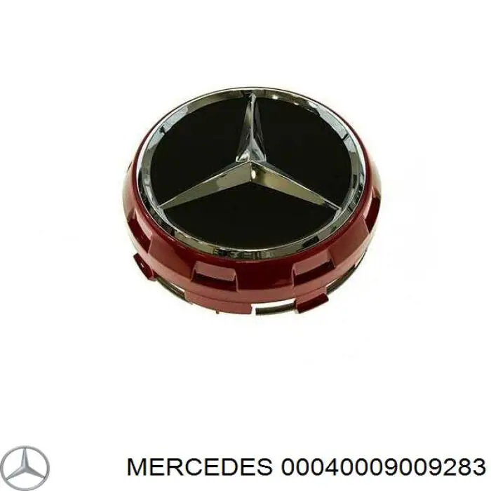 A00040009009283 Mercedes 