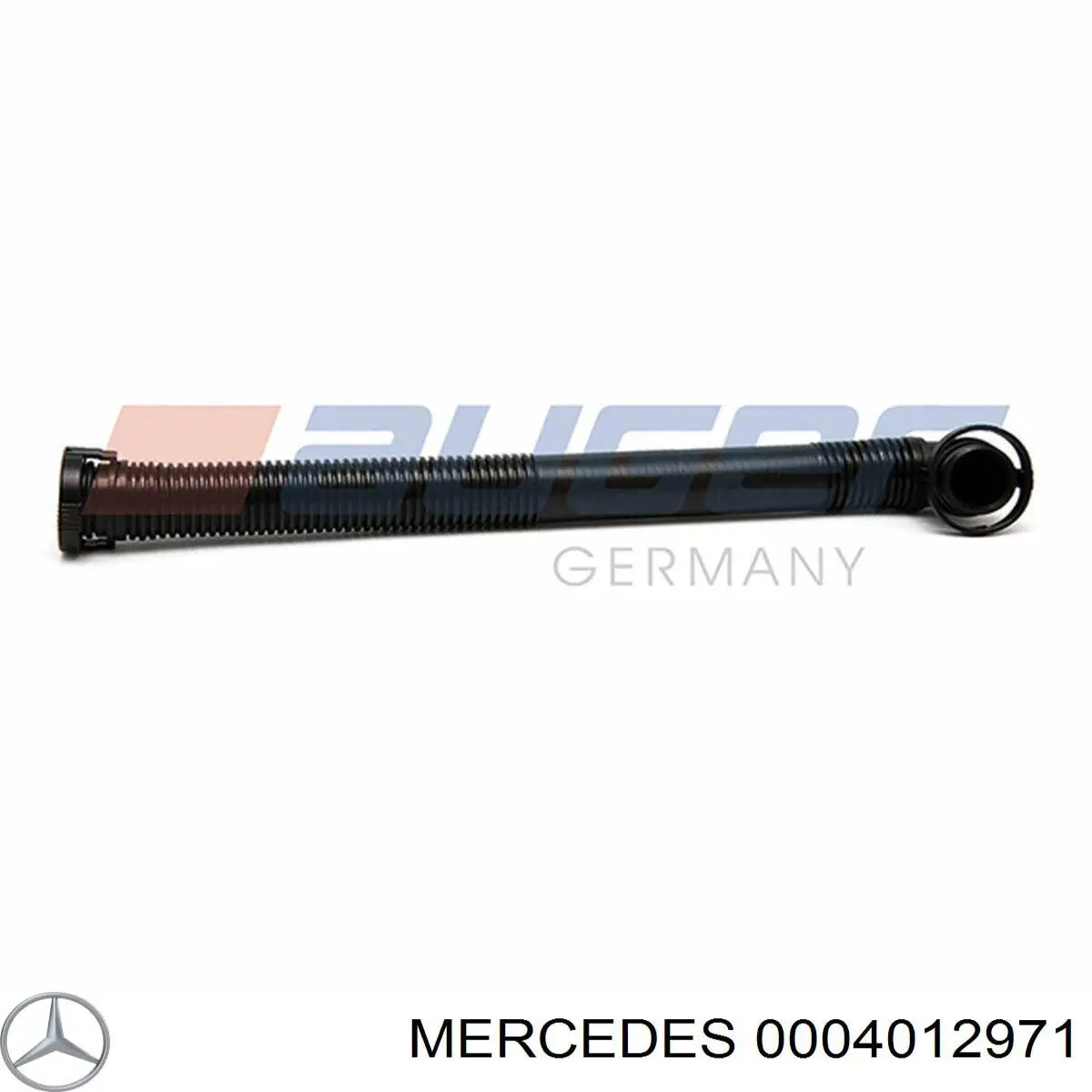 Купить 0004012971 Mercedes Шпилька колесная задняя