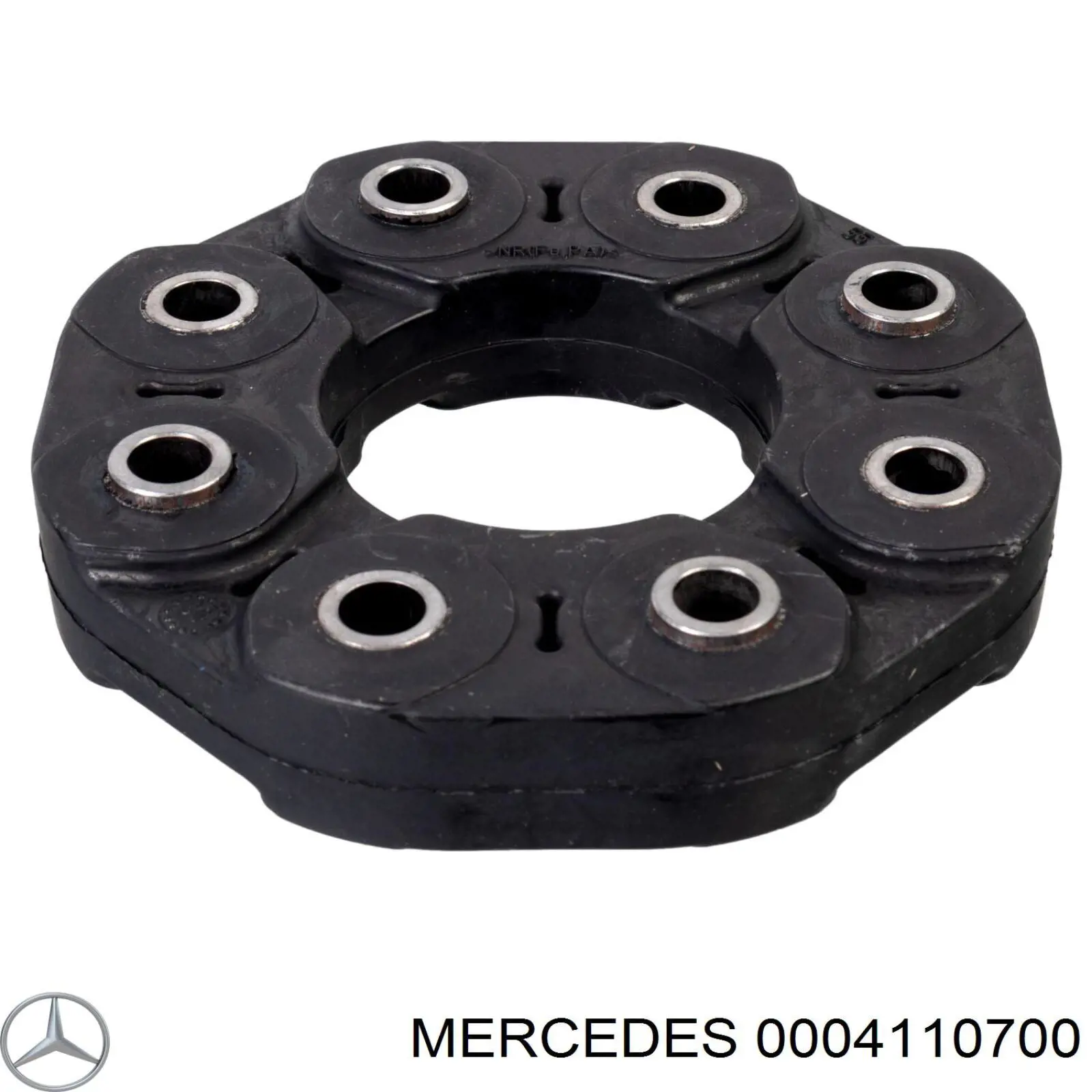  0004110700 Mercedes