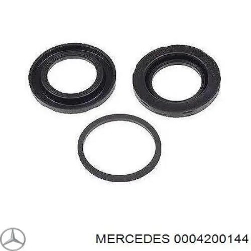 000 420 01 44 Mercedes ремкомплект суппорта тормозного заднего