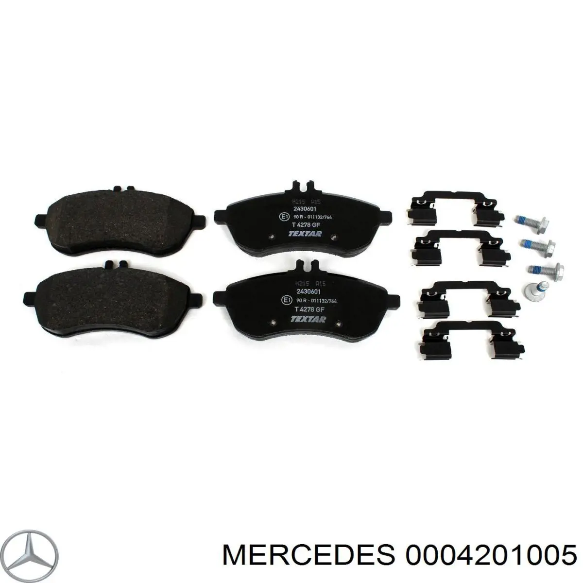  0004201005 Mercedes
