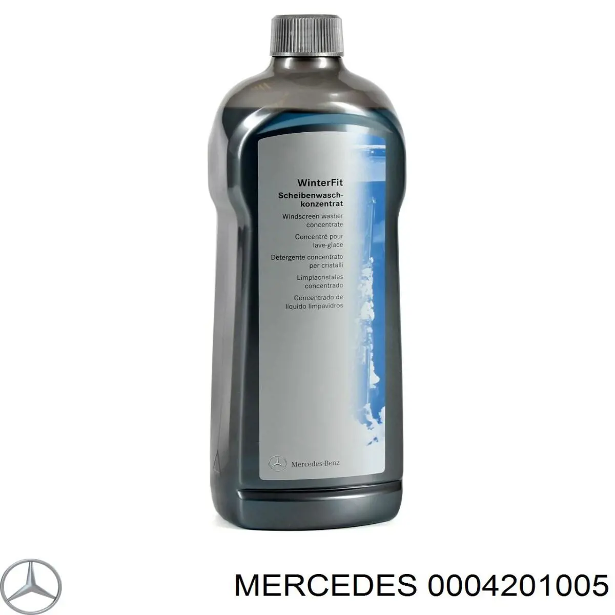 0004201005 Mercedes 