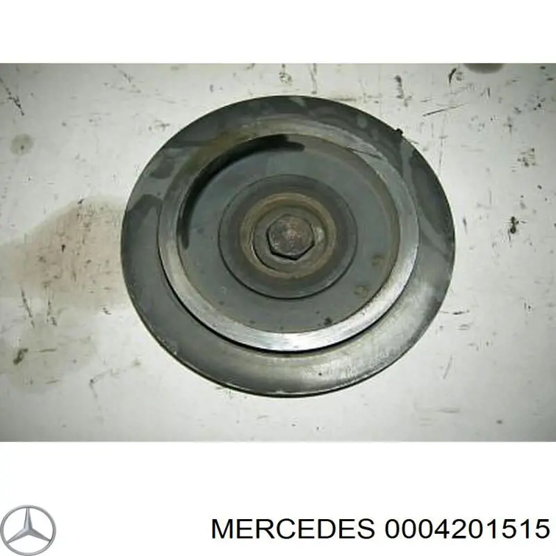 0004201515 Mercedes 