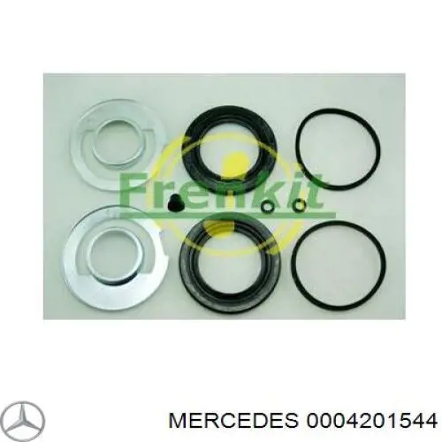 0004201544 Mercedes ремкомплект суппорта тормозного переднего