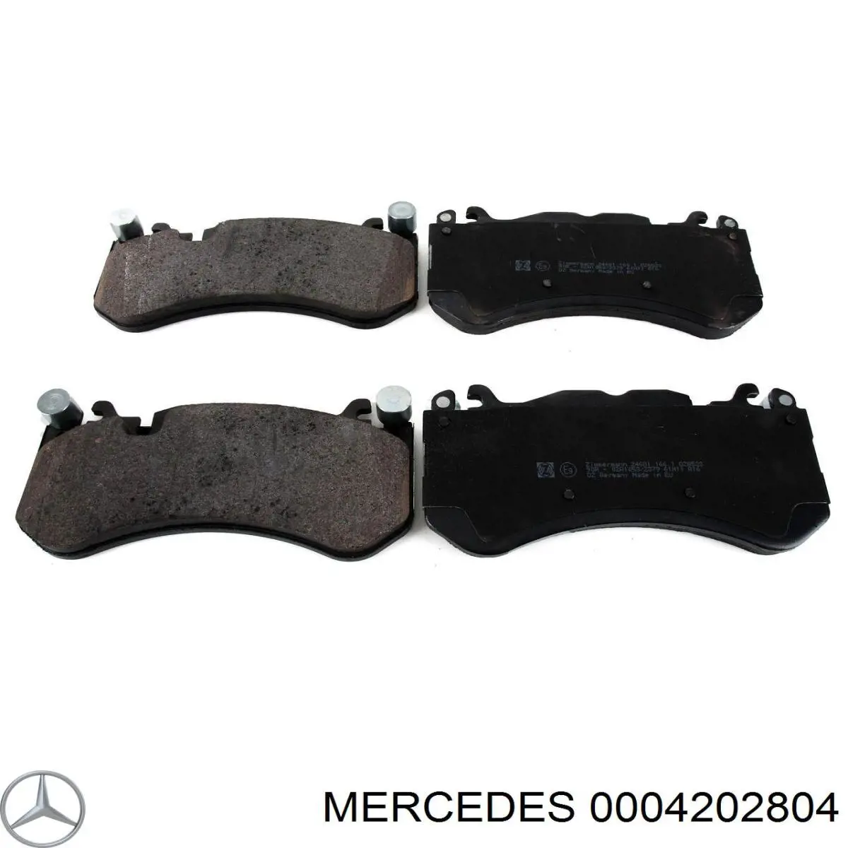 Тормозные колодки Ferodo FDB5381