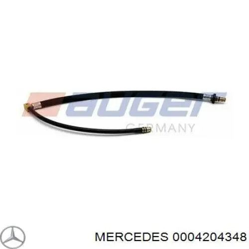 A0004204348 Mercedes 