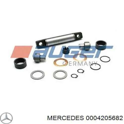 Ремкомплект суппортов Mercedes 0004205682 цена, от 35.24 USD