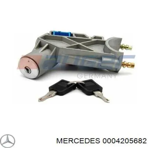 Ремкомплект суппорта 0004205682 Mercedes