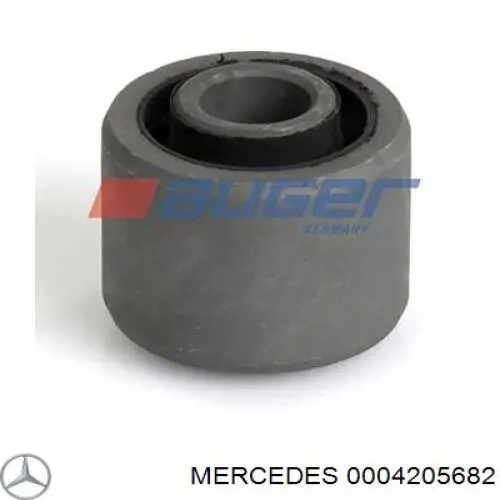 0004205682 Mercedes Ремкомплект заднего тормозного суппорта