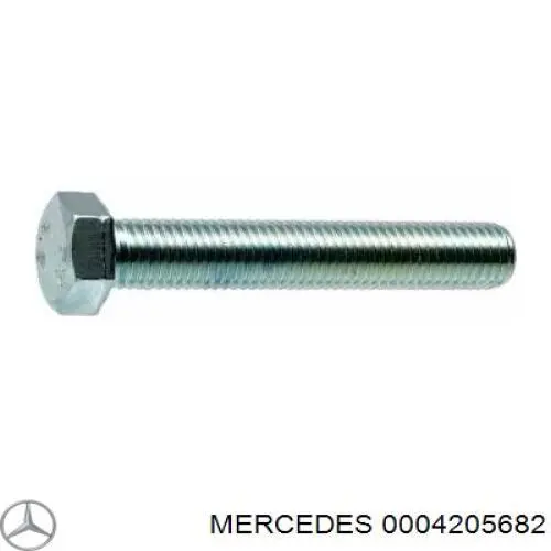 Купить 0004205682 Mercedes Ремкомплект суппорта тормозного, заднего