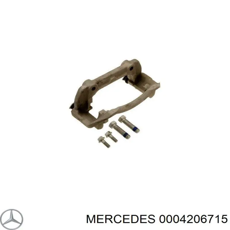  0004206715 Mercedes