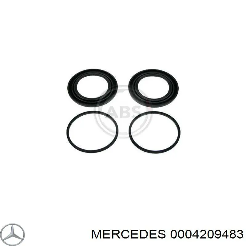 0004209483 Mercedes 