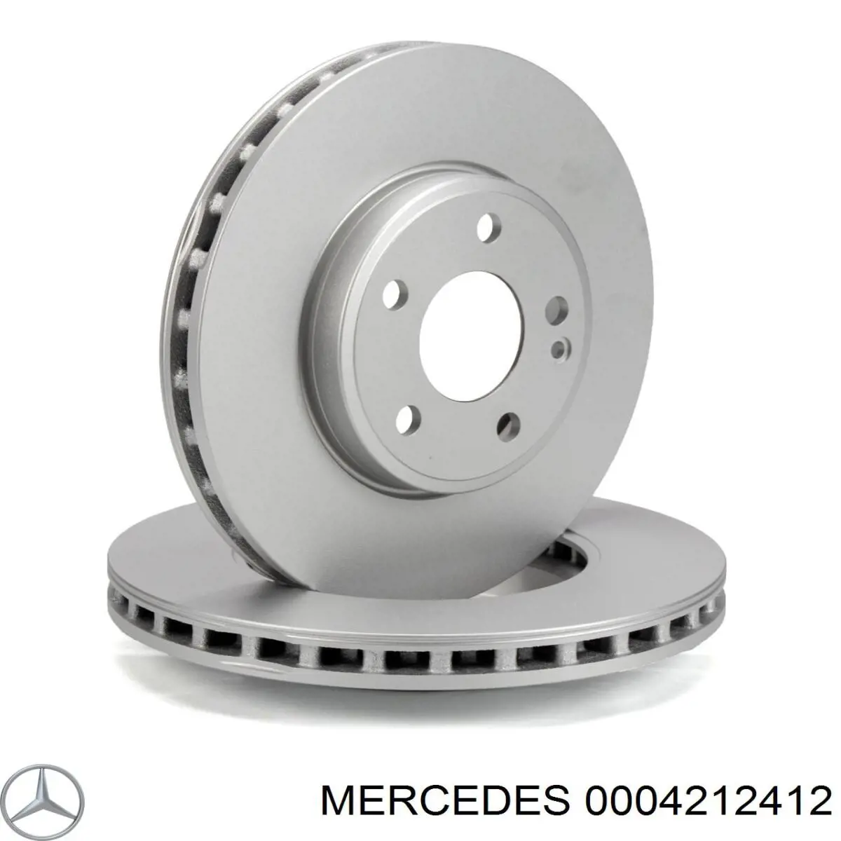 Передний тормозной диск Bosch 0986479H45