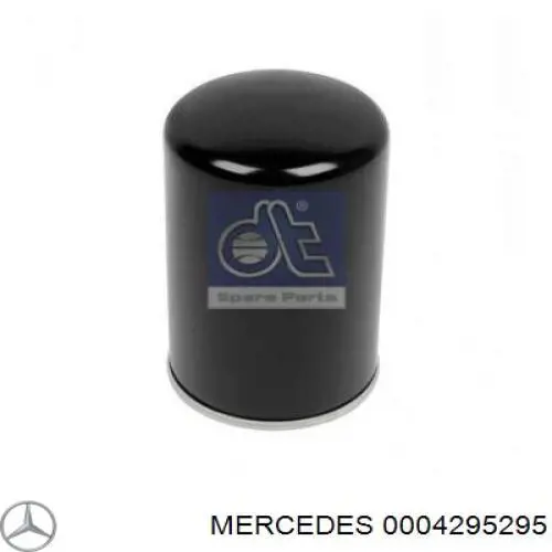 Фильтр осушителя воздуха (влагомаслоотделителя) (TRUCK) Mercedes 0004295295