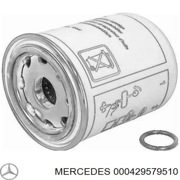  000429579510 Mercedes