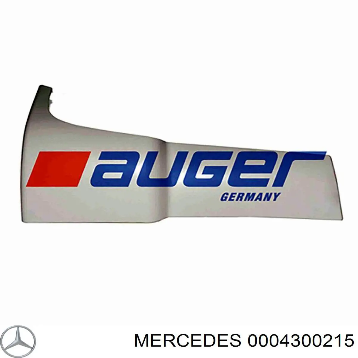  A0004300215 Mercedes