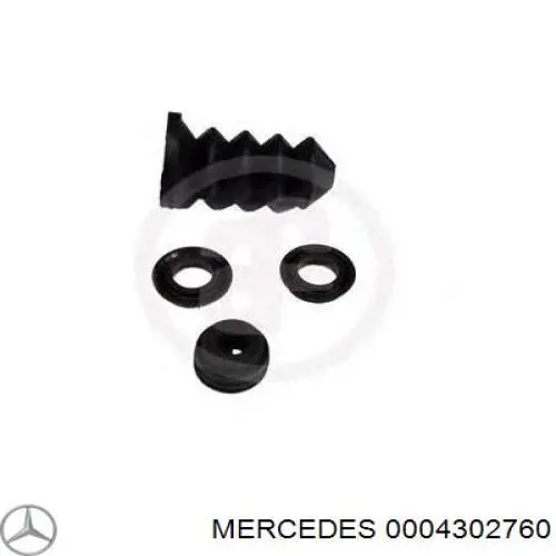 0004302760 Mercedes 