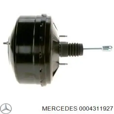 Вакуумник на Mercedes Sprinter (906)