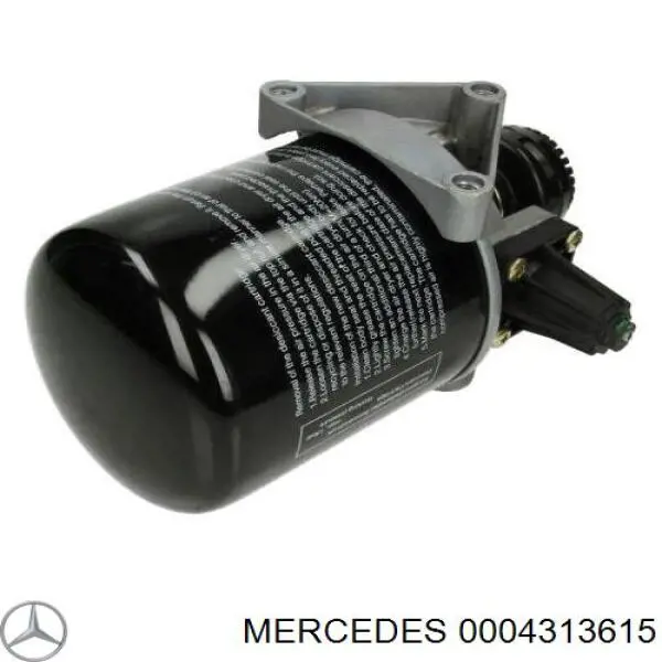  0004313615 Mercedes