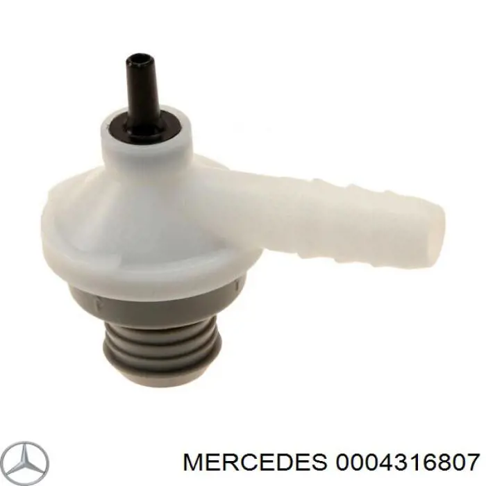  000431680764 Mercedes