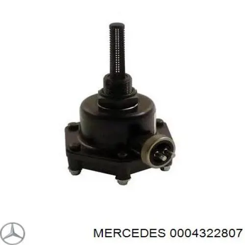  A0004322807 Mercedes