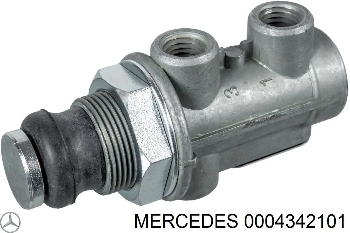 A0004342101 Mercedes 