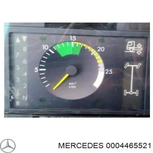  A0004465521 Mercedes