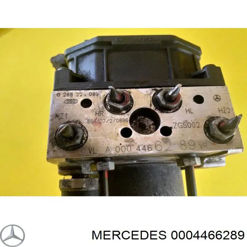  0004466289 Mercedes