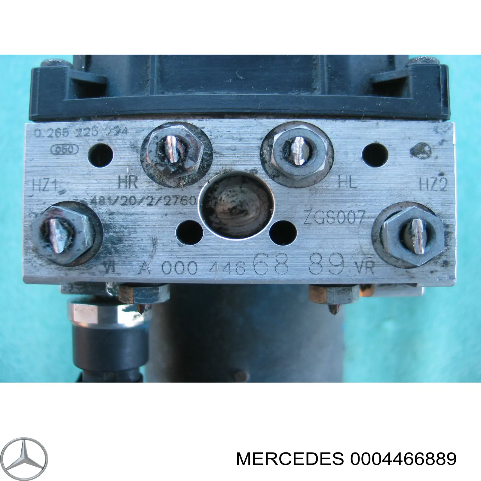 Купить 0004466889 Mercedes 