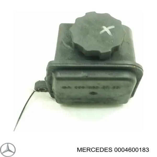 Бачок гидроусилителя Mercedes 0004600183
