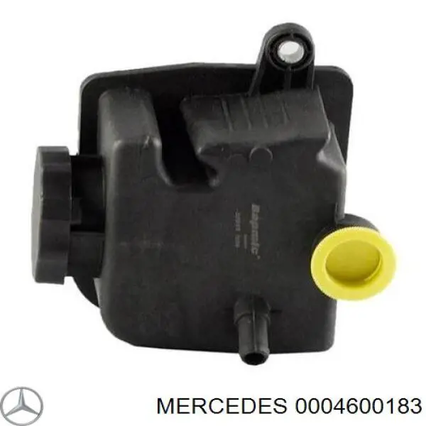 Купить 0004600183 Mercedes Бачок насоса гидроусилителя руля