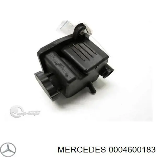 Бачок ГУР 0004600183 Mercedes