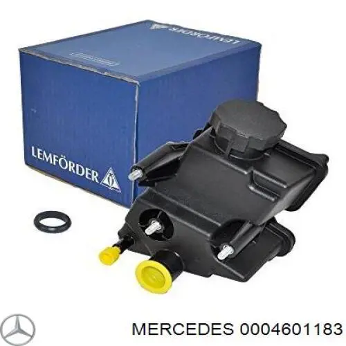  A0004601183 Mercedes