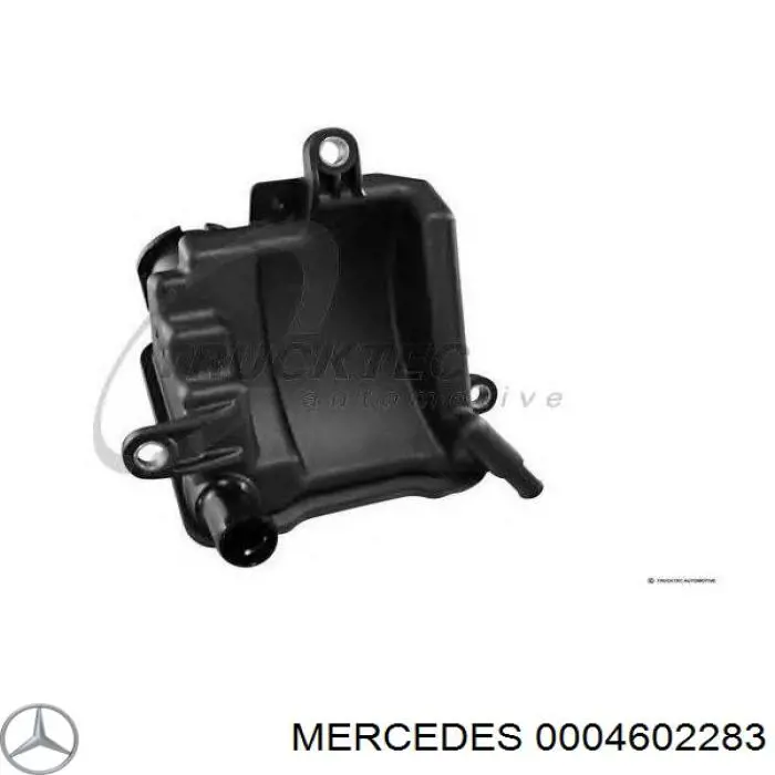 Бачки запасные (для масла) на Mercedes Sprinter (906)