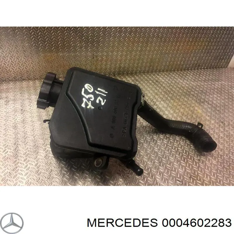 0004602283 Mercedes